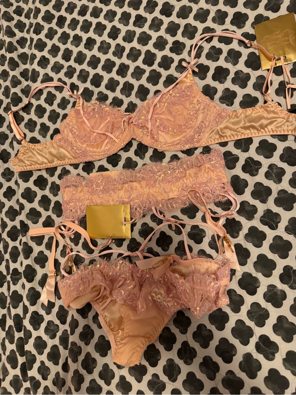 Agent Provocateur DARIANNA SET